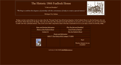 Desktop Screenshot of feallock.com